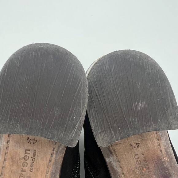 Paul Green ‘Newbury’ Distressed Two-Toned Ankle Boot US Size 7 - Picture 7 of 10